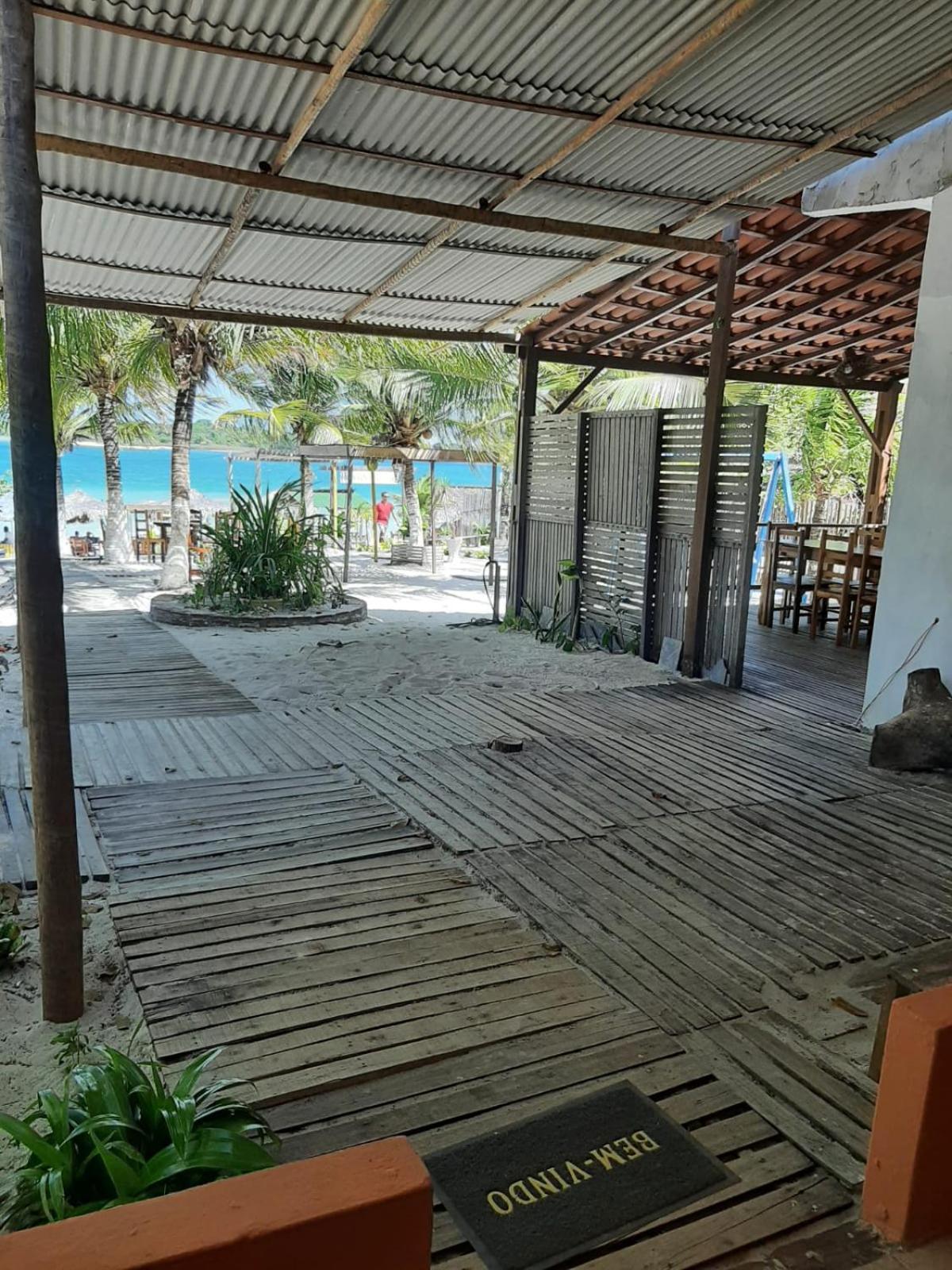 Apartamento Jangaloa Jijoca de Jericoacoara Exterior foto